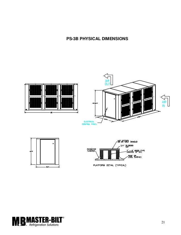 master bilt rack installation manual